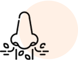 Clears Stubborn Mucus Icon