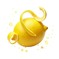 Organic Lemon Peel Antioxidant SEO