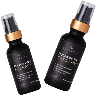 RespiFlo Pulmonary Therapy Spray