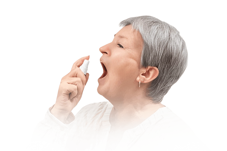 Scientific visualization of RespiFlo clearing lungs